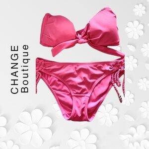 Change Boutique Bikini Set Pink 30A/B or 32A